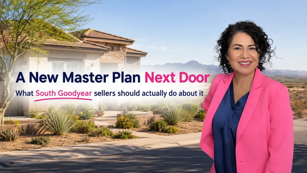 Will Solstice Foothills Raise My Goodyear Home's Value?
