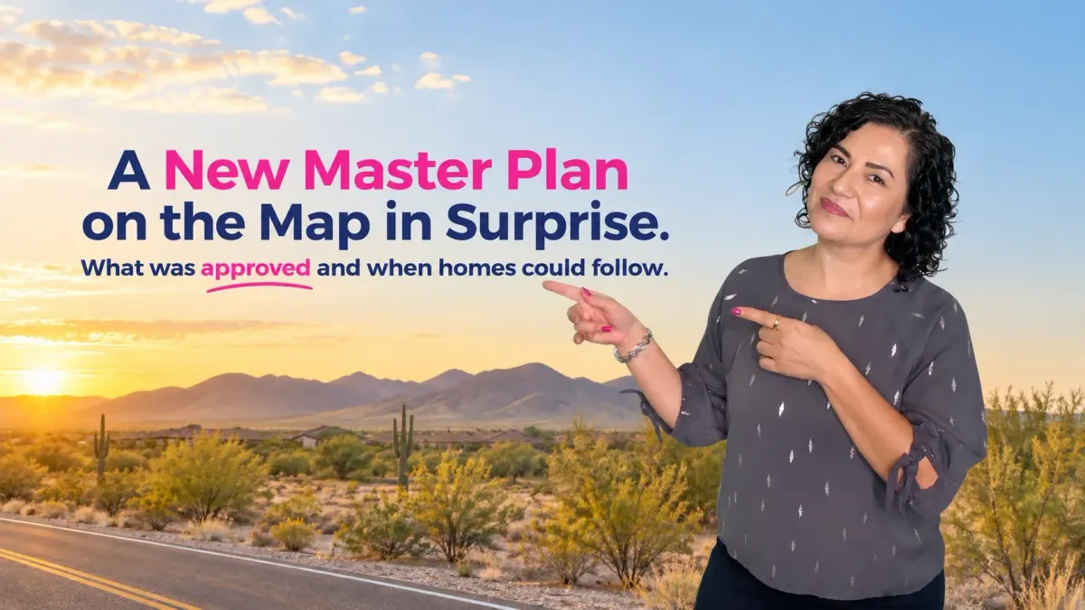 What Is Buena Vista Ranch in Surprise, and When Can You Buy?