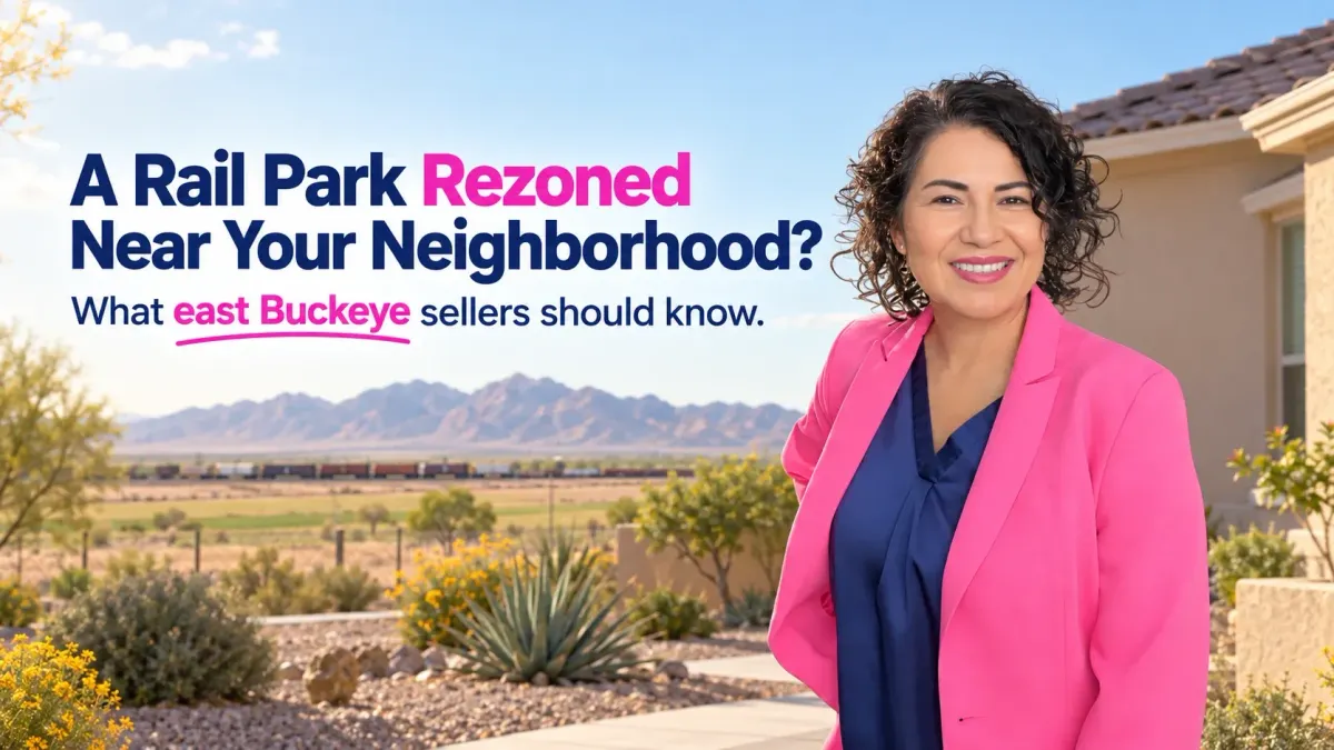 Will Grand View Arizona Change My East Buckeye Home's Value?