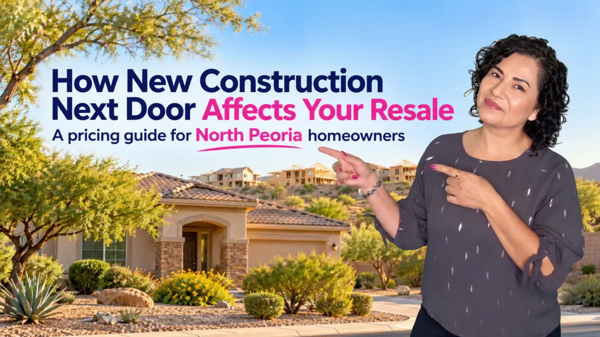 Will Saddleback's New Homes Affect Vistancia Resale Values?