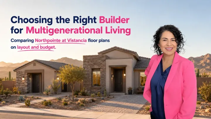 Skymark vs. Other Northpointe Builders for a Multigen Home