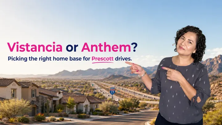 Northpointe at Vistancia or Anthem and Tramonto? Choosing a Home for the Phoenix–Prescott Corridor as a Remote Worker