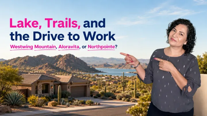 Stay in Westwing Mountain or Move to Aloravita or Northpointe?