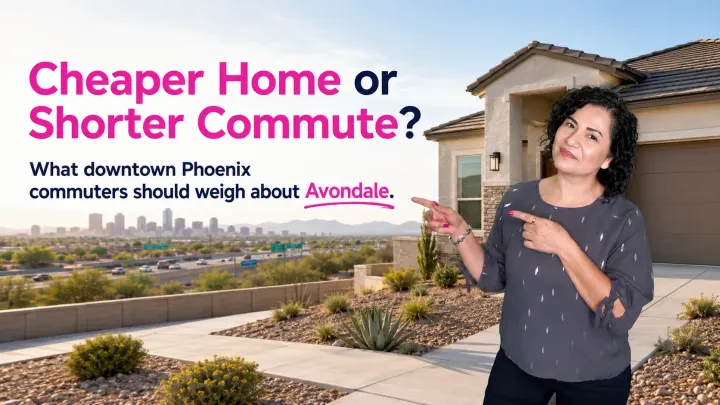 Is the Avondale Commute to Downtown Phoenix Worth It?