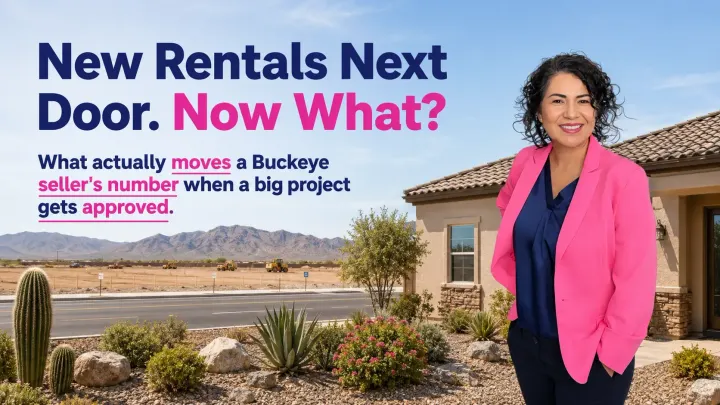 Will Coyote Crest's 901 Rentals Hurt My Buckeye Home Value?