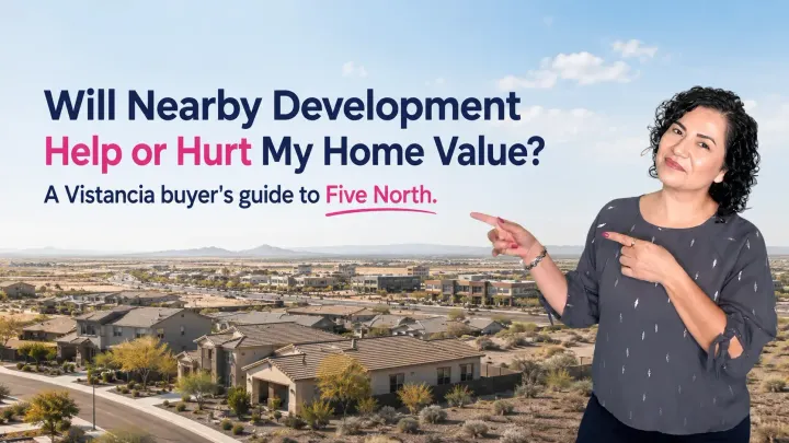 Will Five North Development Help or Hurt My Peoria Home Value?