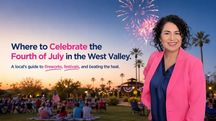 Where to Celebrate the 4th of July in the West Valley