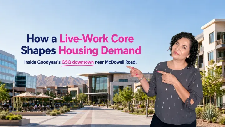 Is Goodyear's GSQ Core Becoming a Live-Work Hub for Buyers?