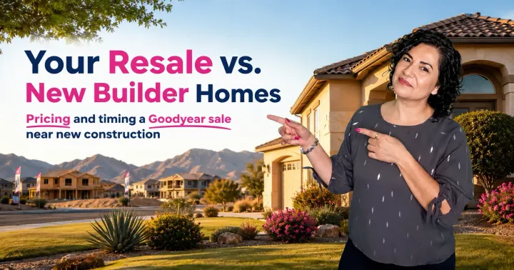 Selling a Goodyear Resale Near New Montecito at Estrella