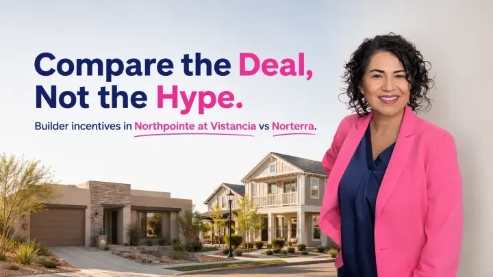 Comparing Builder Incentives: Northpointe vs Norterra