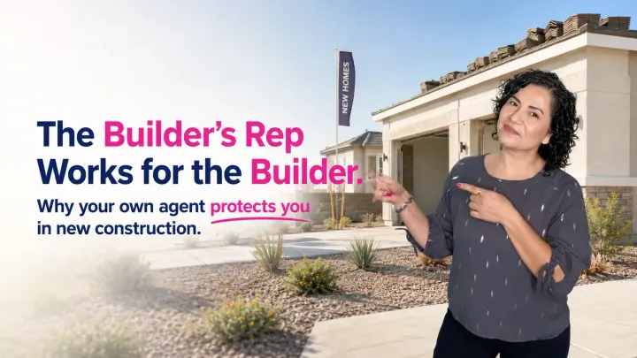 Do I Need a Realtor to Buy New Construction on Loop 303?