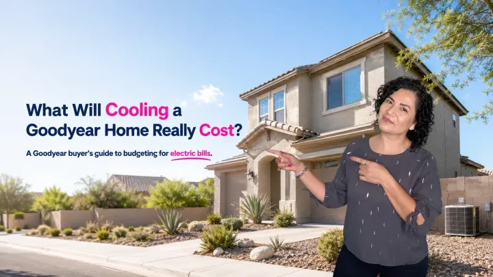 Budgeting for Summer Electric Bills in Goodyear, AZ