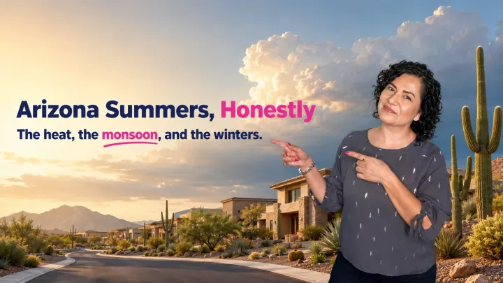 The Truth About Arizona Summers (It's Not What People Think)