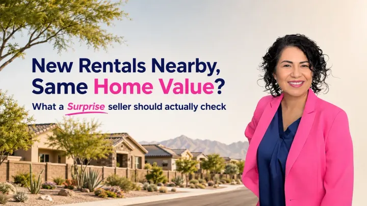 Will Avilla Foothills Hurt Nearby Surprise Home Values?