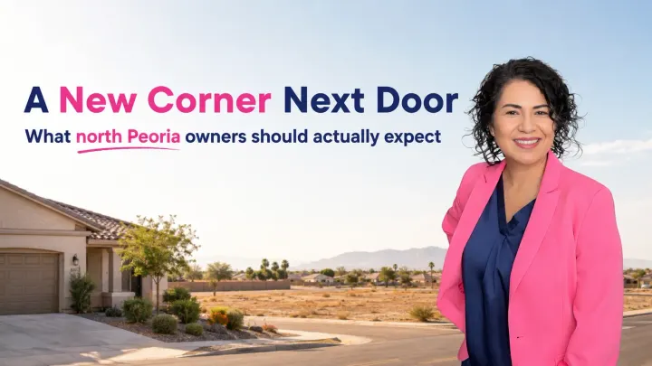 Will the Camino á Lago Project Lower My Peoria Home Value?