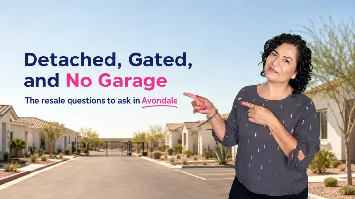 Lennar's Garage-Free Avondale Condos: A Resale Risk?
