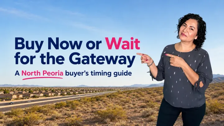 Buy in North Peoria Now, or Wait for the Gateway?