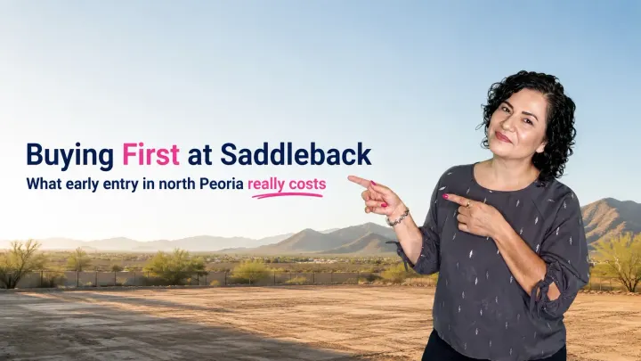 Should I Buy in Saddleback's First Phase or Wait It Out?