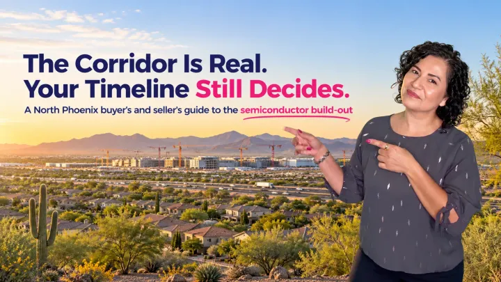 Buying or Selling in North Phoenix's Semiconductor Corridor