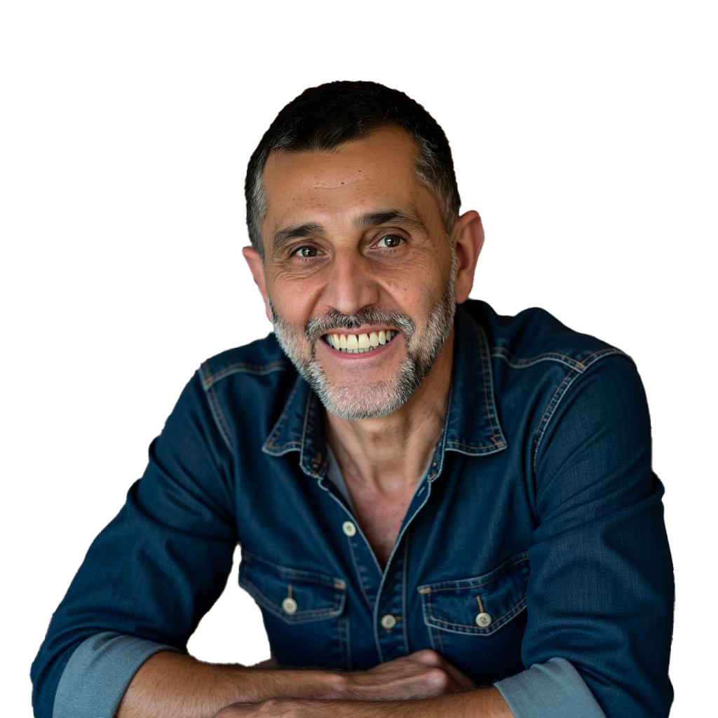 Alain Fargeon, fondateur de JONEO