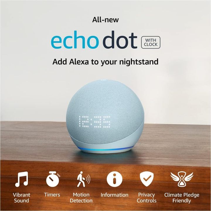 The All-New Echo Dot