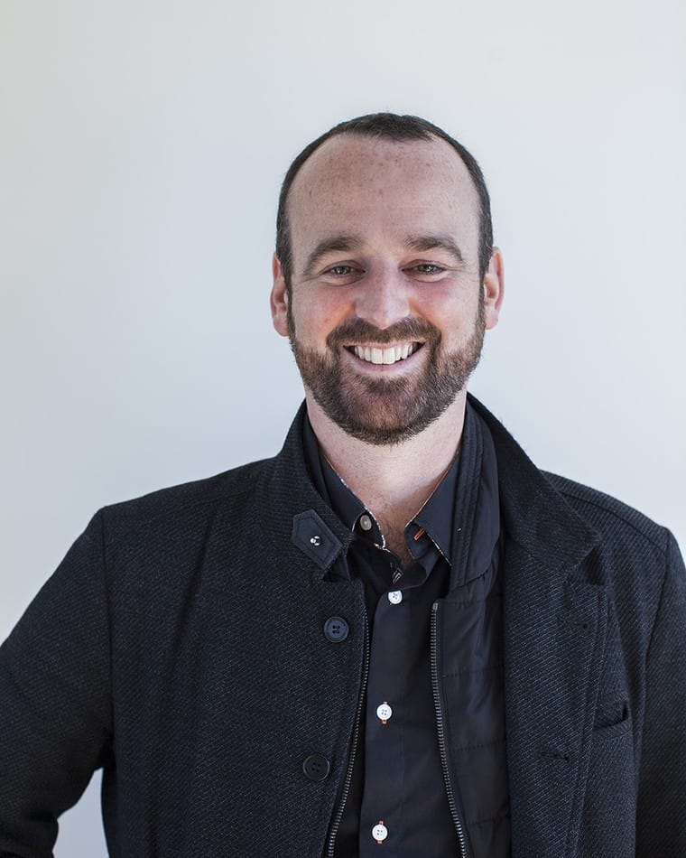 Paul Holmes, founder of Off Script Parenting