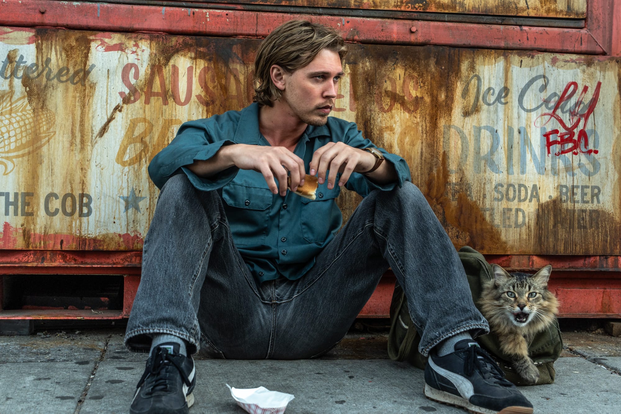 Thoughts About "Caught Stealing"
