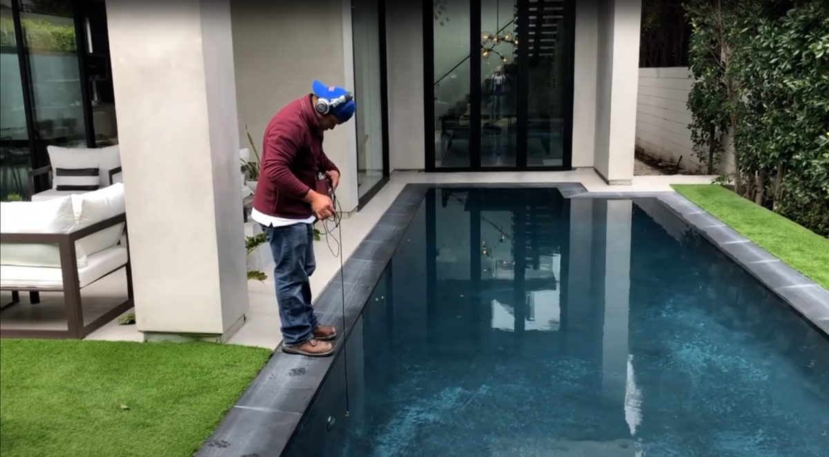 Electronic Leak Detection