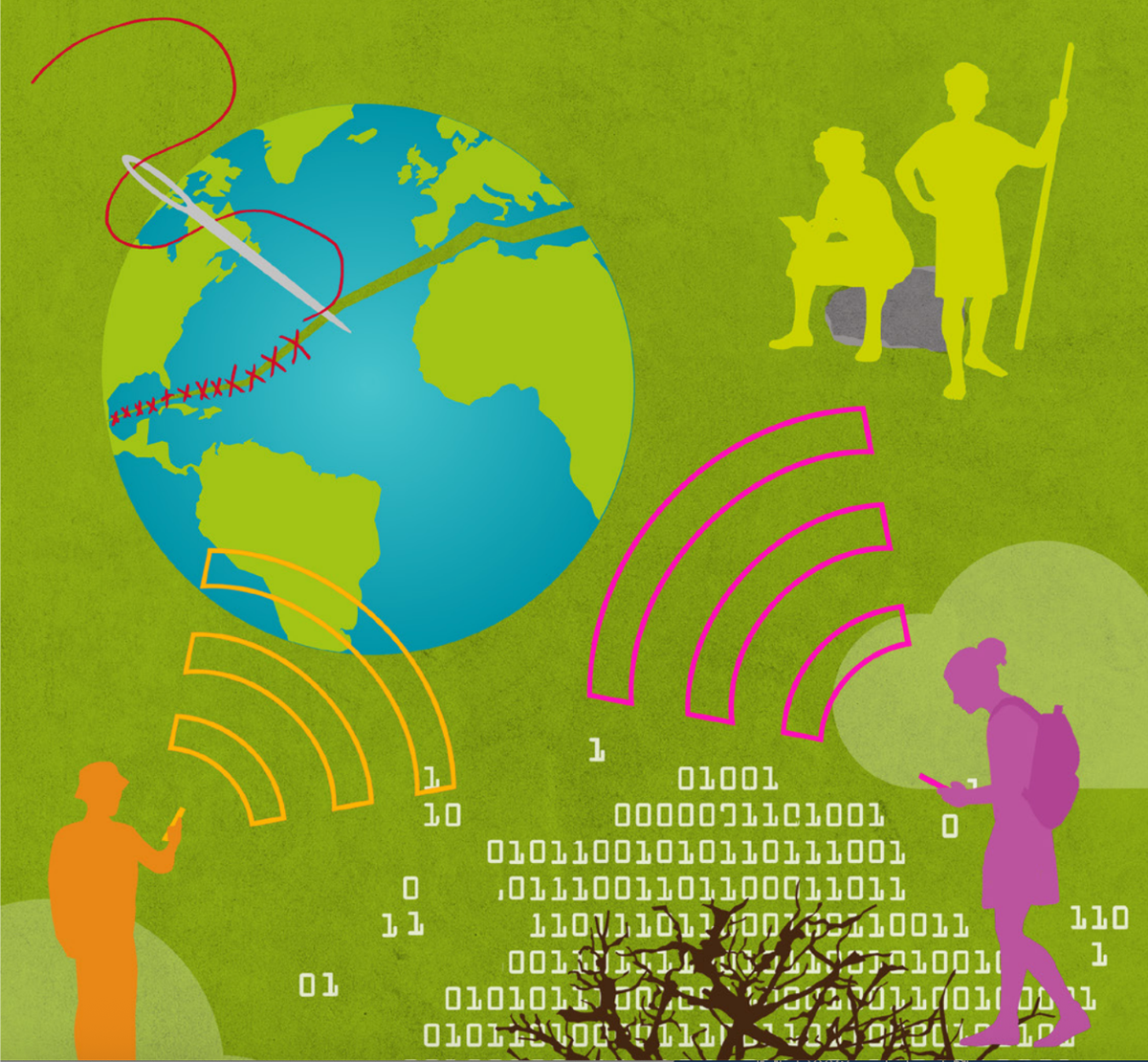 Navigating Digital Sovereignty in the Era of Great Power Rivalry