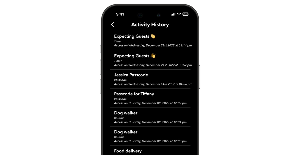 How You Can View Who Was Buzzed In To Your Apartment With Lowkey
