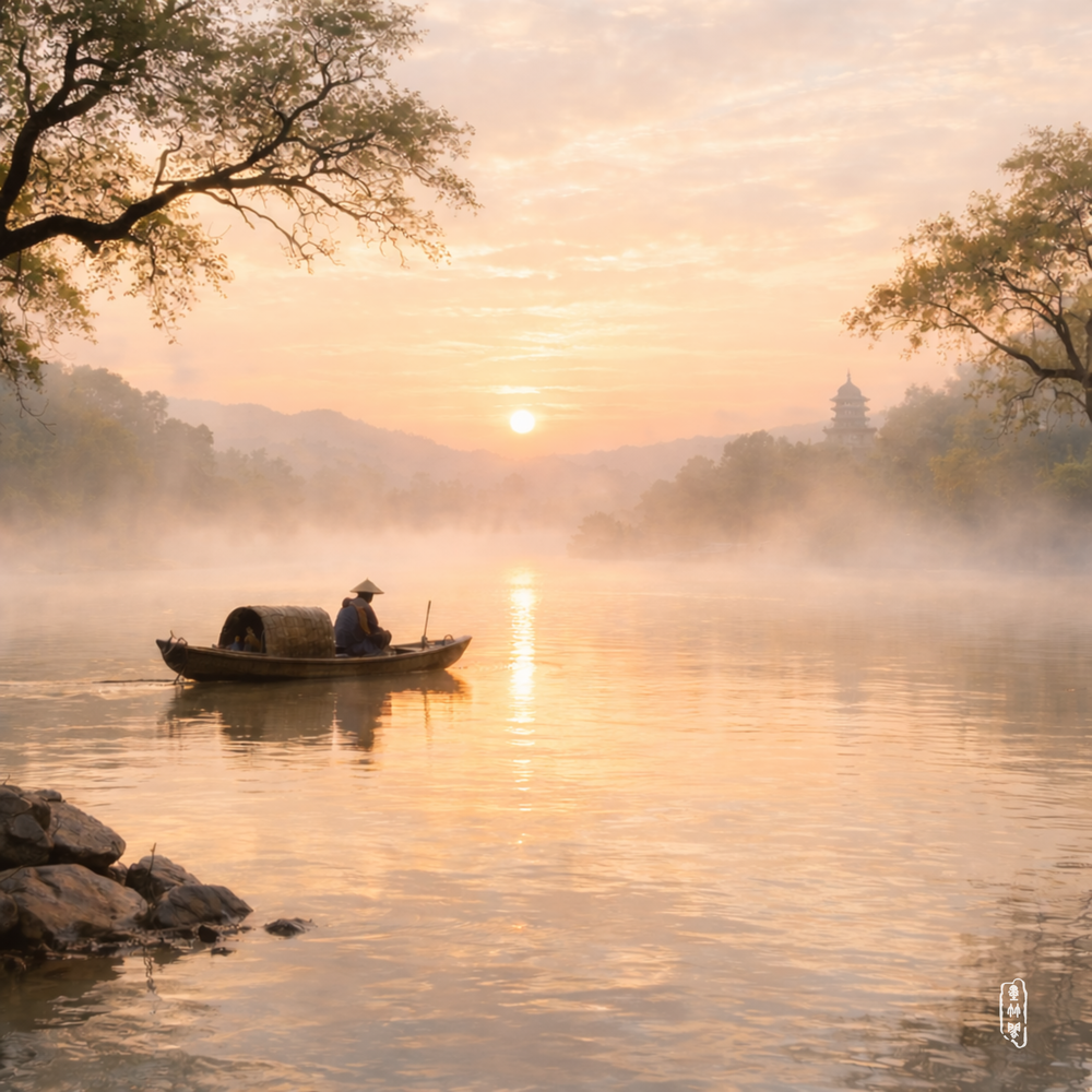 墨竹阁书 | 初雪映竹引