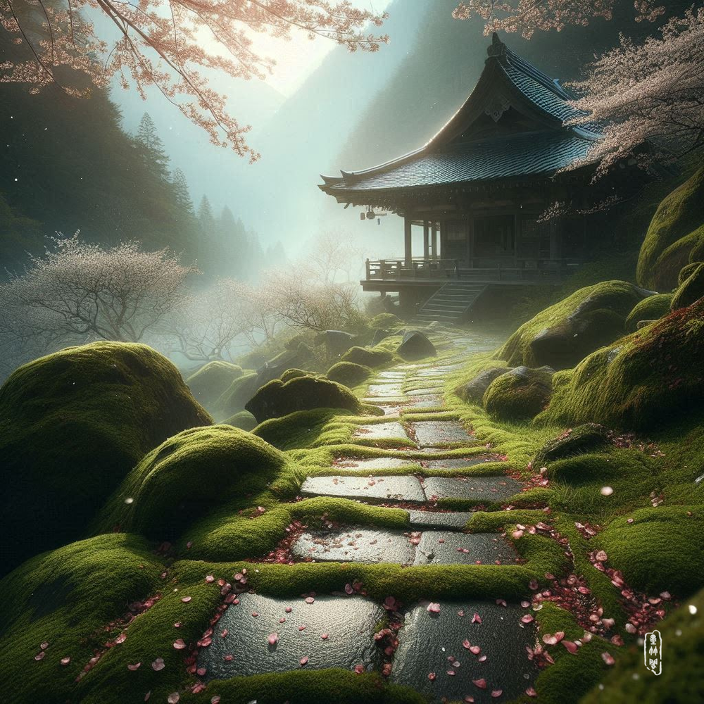 苔阶得句春犹浅 竹院烹茶影正长 | 清音首期