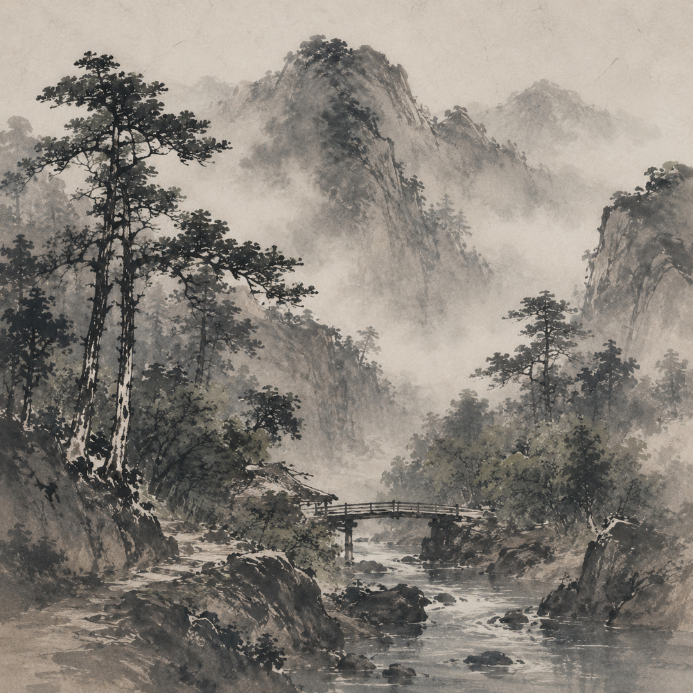 雪后携砚访旧雨 灯前寄简候清音 | 清音（三）