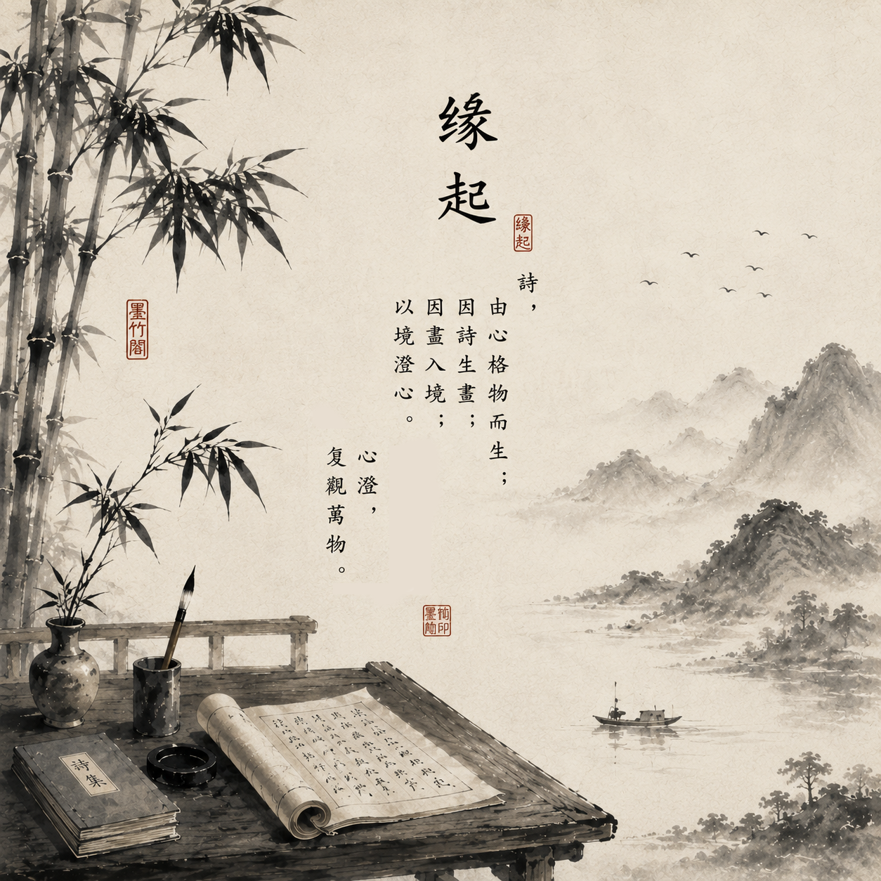 缘起