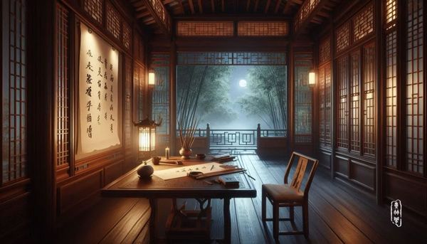 诗无新旧唯真意 境有浅深在会心 | 澄观（十二）