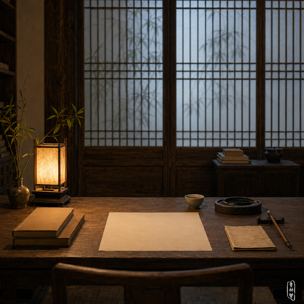 未明之处余甘在 回环之间清韵长 | 澄观（一）