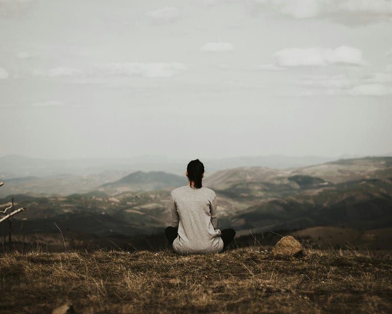 Ten Days, No Talking: Uncovering the Noble Truth in Silence