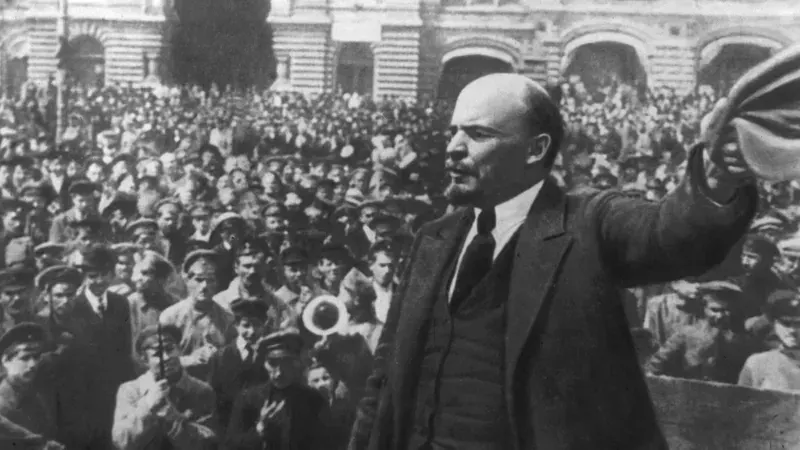 001. Why Revolutions Betray Themselves