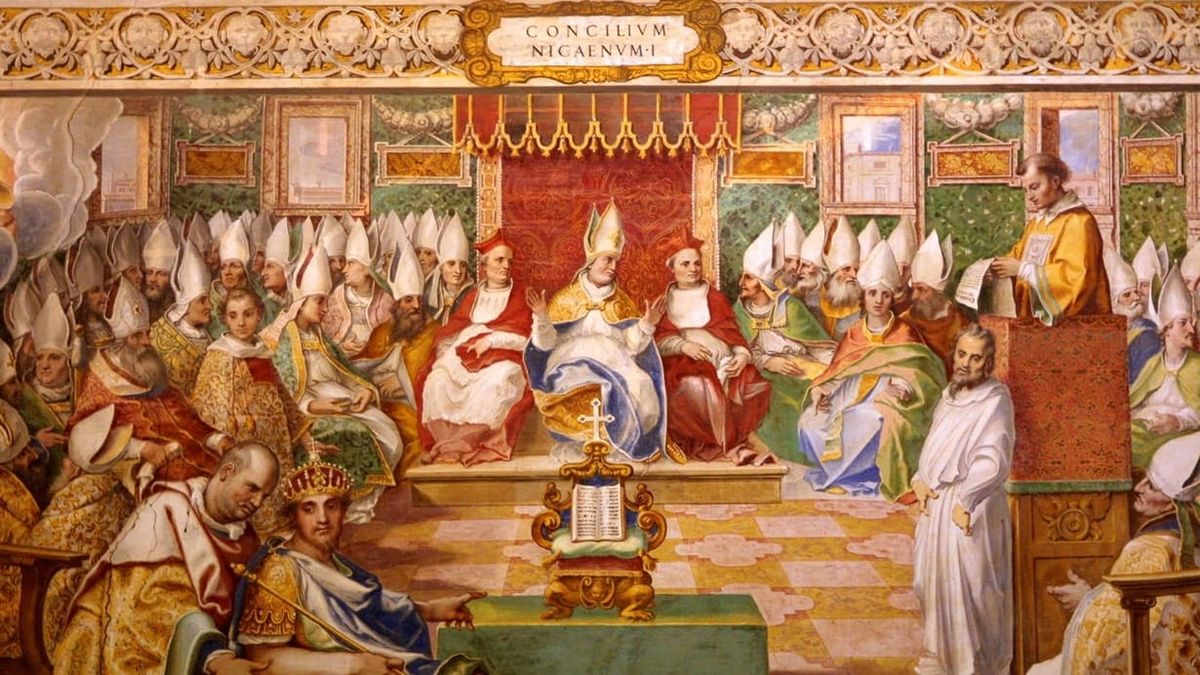 E047. Theotics I: The Council of the Void