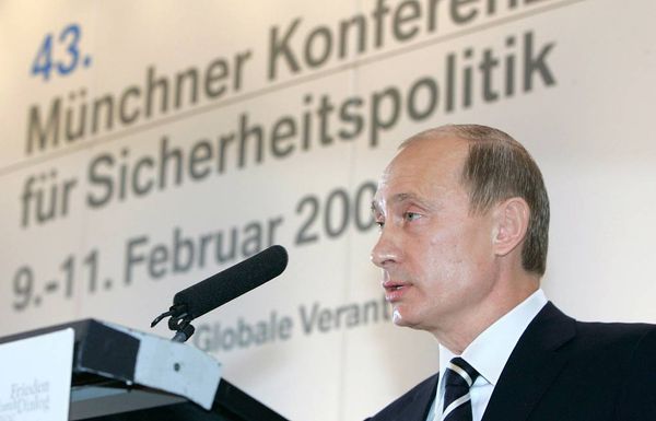 017. The Architecture of Misrecognition I: Putin and NATO Expansion