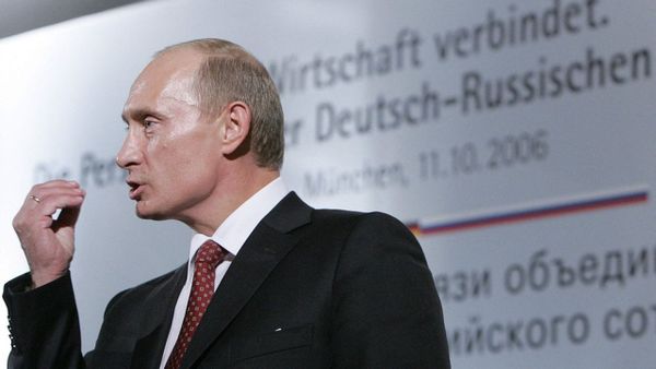 E017b. L'architecture de la méconnaissance — I. Poutine et l'élargissement de l'OTAN