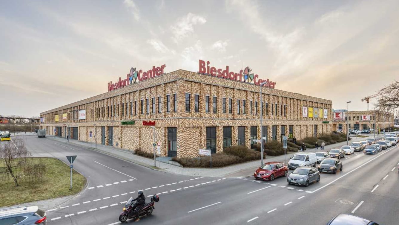 Biesdorf Center, Berlin