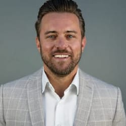 Daniel Mayer, sales manager, Gerhardt Braun