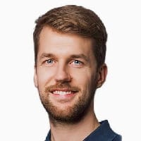 Martin Wild, COO and co-founder, Kinnovis