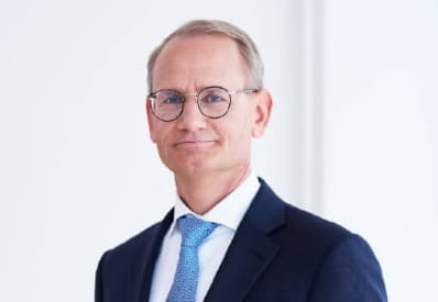 Lars von Lackum, CEO, LEG Immobilien