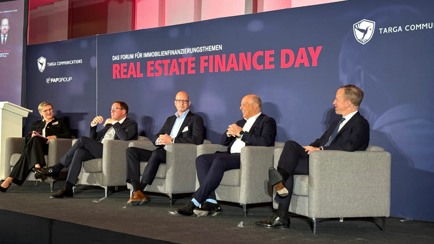 Real Estate Finance Day, Frankfurt, November 2025