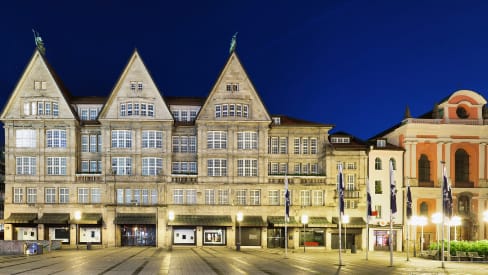Oberpollinger department store, Munich