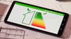Energy efficiency rating