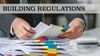 Building regulations - illustration