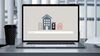 Searching for a house online